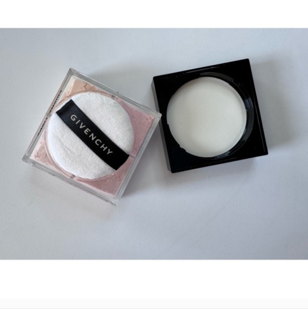 🌸GIVENCHY PRISM LIBRE LOOSE POWDER #3 VOILE ROSE   DISCONTINUED